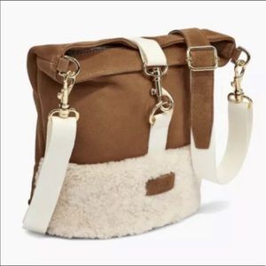 Ugg’s purse in brown NWT
